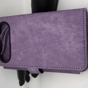 Purple Pixel 9 Phone Case